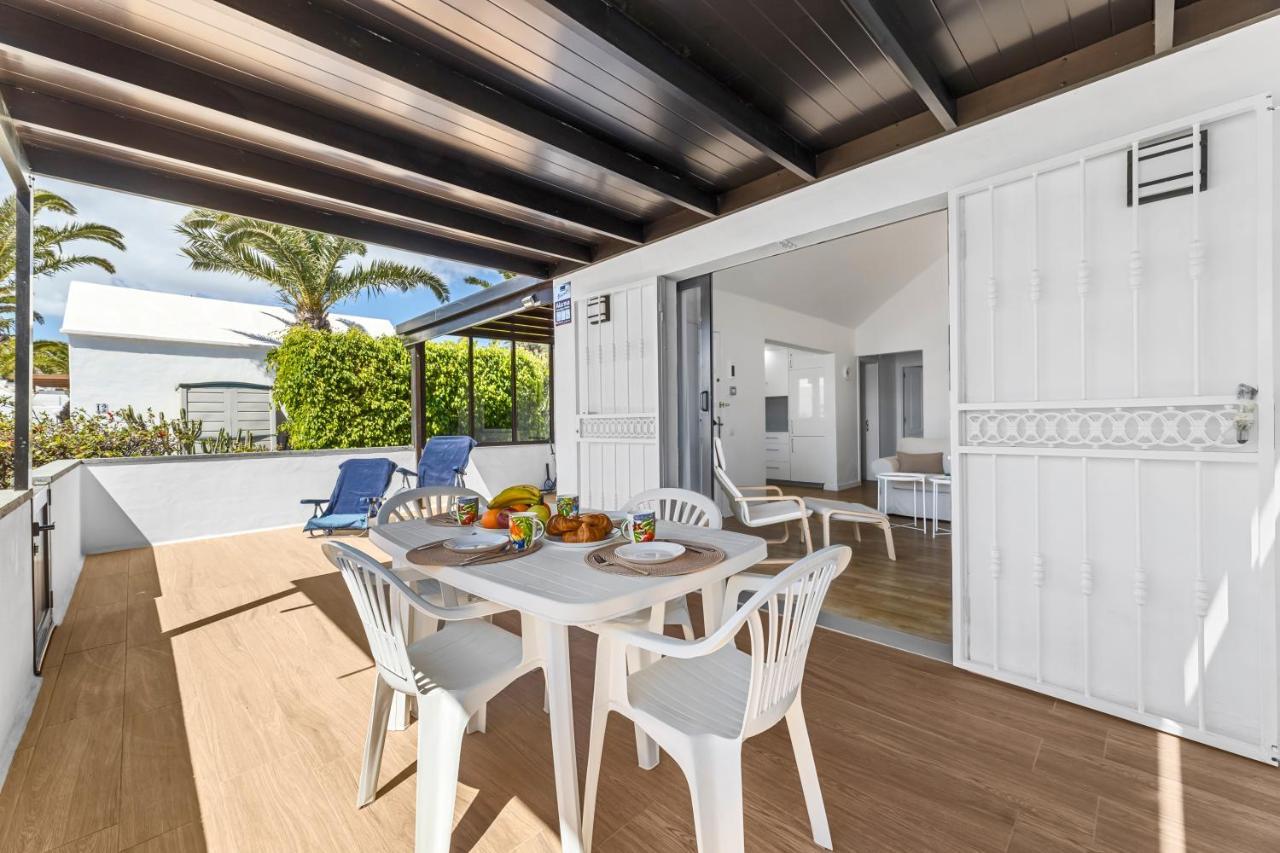 Home2Book Design House Bastian Beach Costa Teguise Esterno foto